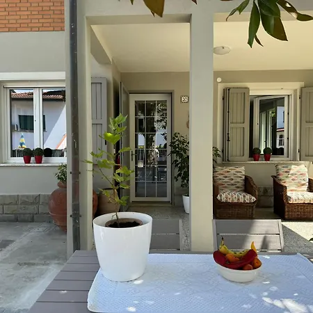 Nyaraló Pesciolino Rosso Villa Marina
