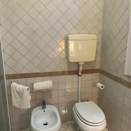 Pesciolino Rosso Holiday home Villamarina