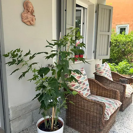 Pesciolino Rosso Casa de Férias Villamarina