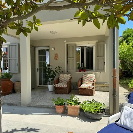 Pesciolino Rosso Casa de Férias Villamarina