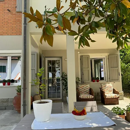 Pesciolino Rosso Casa de Férias